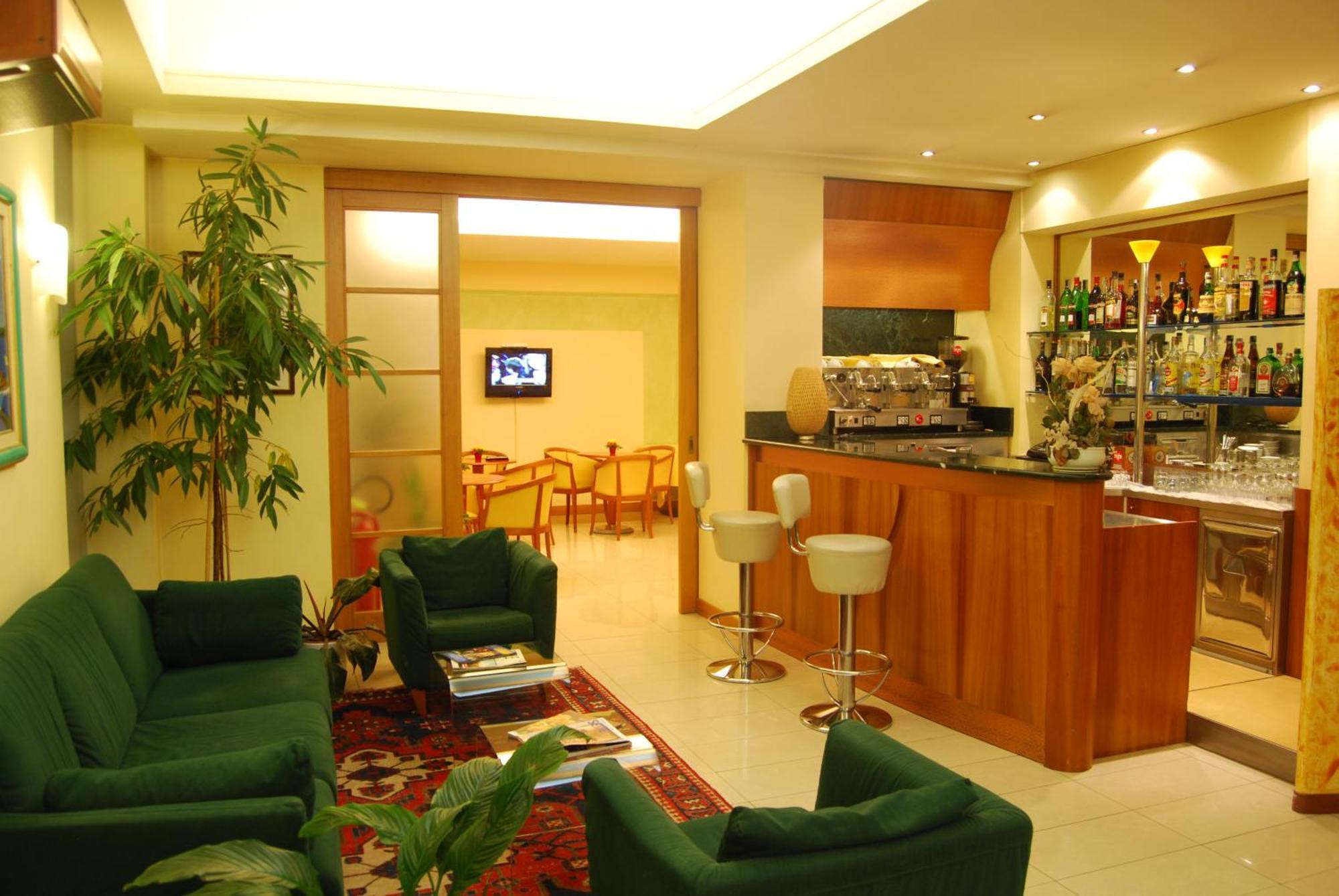 Hotel Gala Pesaro Luaran gambar