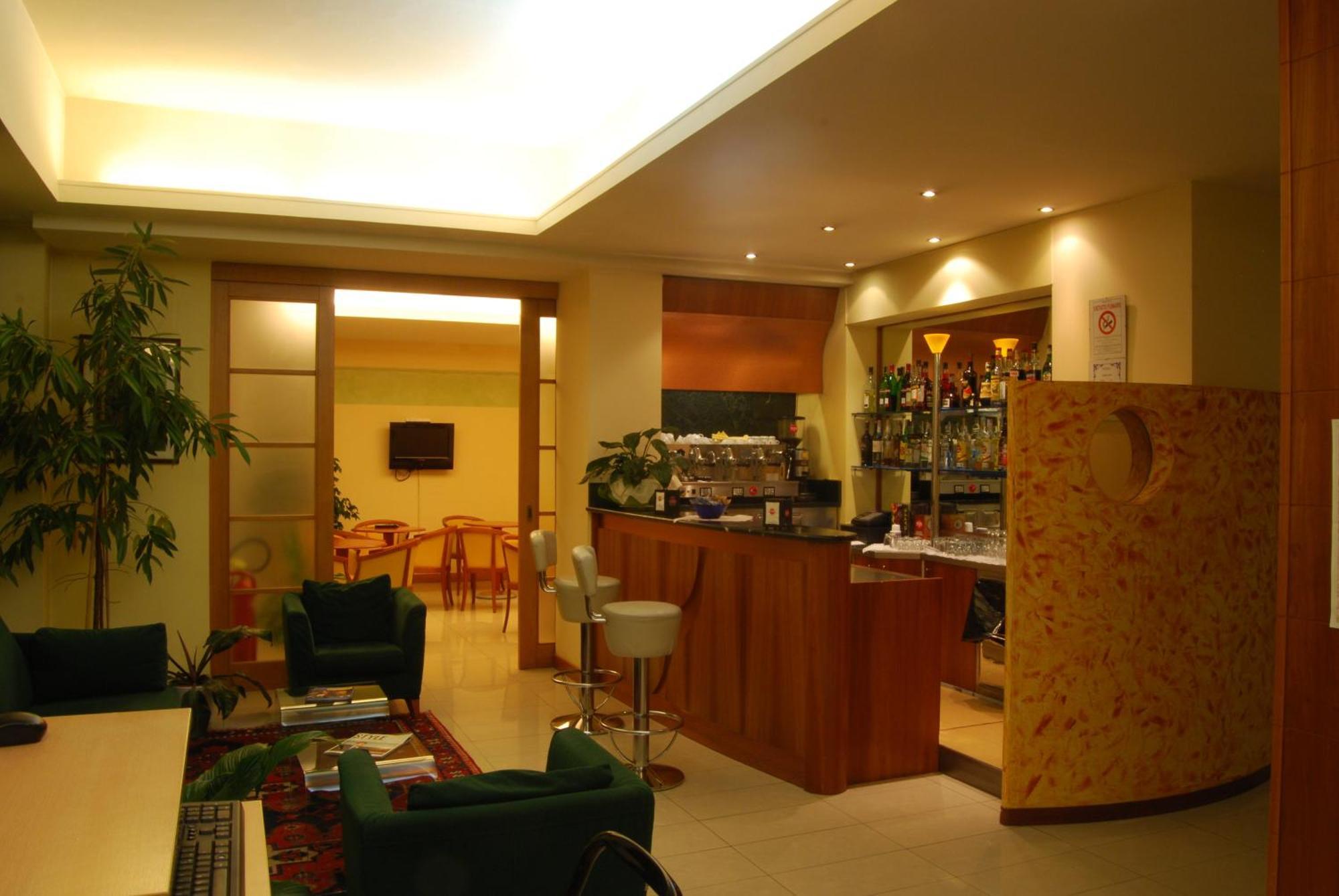 Hotel Gala Pesaro Luaran gambar