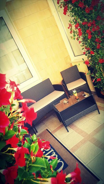 Hotel Gala Pesaro Luaran gambar