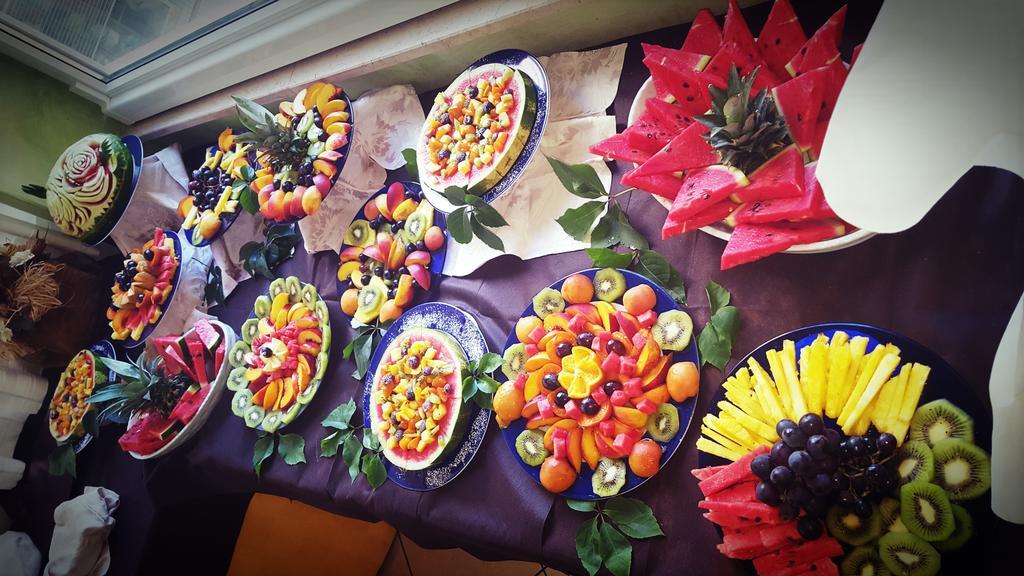 Hotel Gala Pesaro Luaran gambar