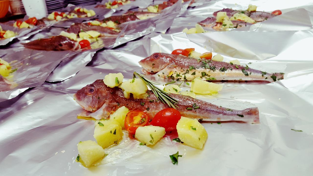 Hotel Gala Pesaro Luaran gambar